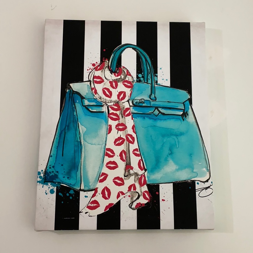 Birkin art
